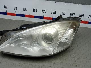 фара левая Mercedes-Benz S-Класс W221 2006, 3.0 л., дизель, АКПП, седан
