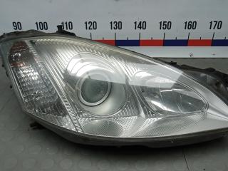 фара правая Mercedes-Benz S-Класс W221 2006, 3.0 л., дизель, АКПП, седан