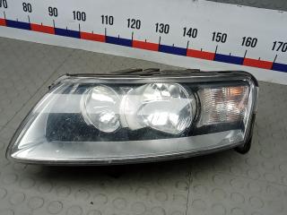 фара левая Audi A6 4F/C6 [рестайлинг] 2010, 2.0 л., дизель, МКПП, седан, 4F0941003BK