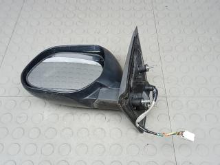 зеркало левое Mitsubishi Outlander 2 поколение 2008, 2.0 л., D DI-D, дизель, МКПП, внедорожник 5 дв.