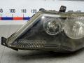 фара левая Mitsubishi Outlander 2 поколение 2008, 2.0 л., D DI-D, дизель, МКПП, внедорожник 5 дв. - фото №2