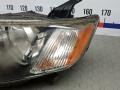 фара левая Mitsubishi Outlander 2 поколение 2008, 2.0 л., D DI-D, дизель, МКПП, внедорожник 5 дв. - фото №4