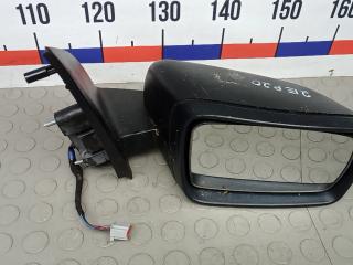 зеркало правое Land Rover Freelander 2 поколение 2006, 2.2 л., D TD4, дизель, МКПП, внедорожник 5 дв., 5