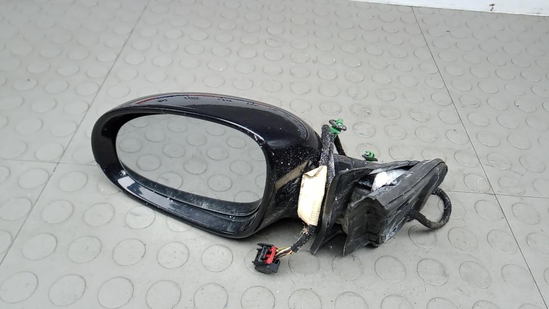 зеркало левое Volkswagen Golf 5 поколение 2007, 1.9 л., дизель, МКПП, универсал, 3C0857521B, 1K0857537, 1K2857507BC - фото №1