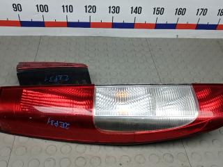 фонарь задний левый Mercedes-Benz Vito W639 2006, 2.2 л., CDI 109, дизель, МКПП, микроавтобус