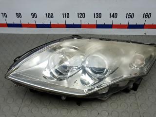 фара левая Renault Laguna 3 поколение 2009, 1.5 л., дизель, МКПП, хетчбэк 5 дв., 260600032R
