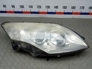 фара правая Renault Laguna 3 поколение 2009, 1.5 л., дизель, МКПП, хетчбэк 5 дв., 260100032R