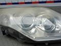 фара правая Renault Laguna 3 поколение 2009, 1.5 л., дизель, МКПП, хетчбэк 5 дв., 260100032R - фото №3