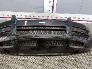 бампер передний Volkswagen Touareg 1 поколение 2005, 2.5 л., дизель, МКПП, внедорожник 5 дв., 7L6807217AF, 7L6807061J