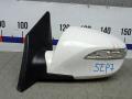 зеркало левое Hyundai ix35 1 поколение 2012, 1.7 л., дизель, МКПП, внедорожник 5 дв., 876102Y960, 876112S230, 876142S200 - фото №3