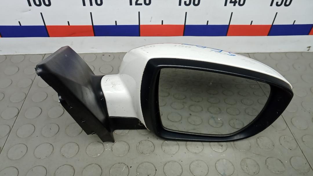 зеркало правое Hyundai ix35 1 поколение 2012, 1.7 л., дизель, МКПП, внедорожник 5 дв., 876202Y960, 876212S230, 876242S200 - фото №1