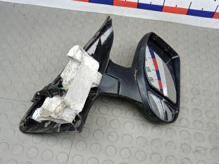 зеркало правое Ford Transit 7 поколение 2008, 2.2 л., дизель, МКПП, микроавтобус, 5PINOV