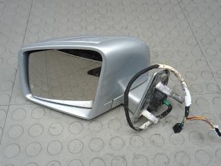 зеркало левое Mercedes-Benz M-Класс W164 [рестайлинг] 2010, 3.0 л., D ML350 CDI, дизель, АКПП, внедорожник 5 дв., 106PINOV
