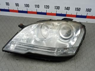фара левая Mercedes-Benz M-Класс W164 [рестайлинг] 2010, 3.0 л., D ML350 CDI, дизель, АКПП, внедорожник 5 дв.