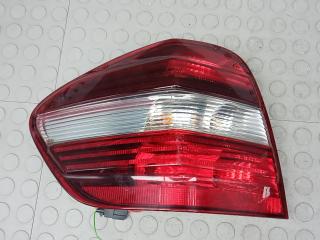 фонарь задний левый Mercedes-Benz M-Класс W164 [рестайлинг] 2010, 3.0 л., D ML350 CDI, дизель, АКПП, внедорожник 5 дв.