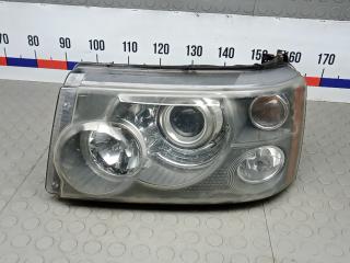 фара левая Land Rover Range Rover Sport 1 поколение 2008, 2.7 л., TDVM, дизель, АКПП, внедорожник 5 дв.