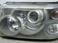 фара левая Land Rover Range Rover Sport 1 поколение 2008, 2.7 л., TDVM, дизель, АКПП, внедорожник 5 дв. - фото №3