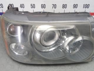 фара правая Land Rover Range Rover Sport 1 поколение 2008, 2.7 л., TDVM, дизель, АКПП, внедорожник 5 дв.