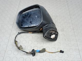 зеркало левое Citroen C4 Picasso 1 поколение 2008, 1.6 л., дизель, МКПП, минивэн, 52PINOV