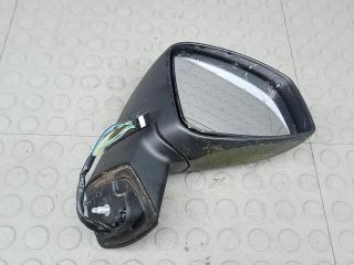 зеркало правое Renault Scenic 3 поколение 2010, 1.5 л., дизель, АКПП, минивэн, 7PINOV