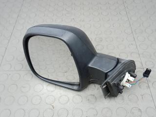 зеркало левое Citroen Berlingo 2 поколение (B9) [рестайлинг] 2013, 1.6 л., HDi 8V, дизель, МКПП