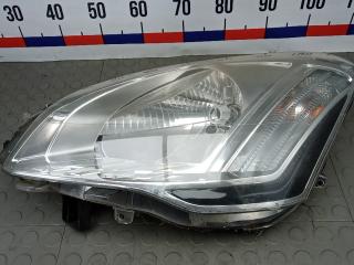 фара левая Citroen Berlingo 2 поколение (B9) [рестайлинг] 2013, 1.6 л., HDi 8V, дизель, МКПП