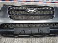 бампер передний Hyundai Santa Fe 2 поколение (CM) 2007, 2.2 л., дизель, МКПП, внедорожник 5 дв., 86511-2B020 - фото №5