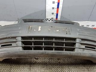 бампер передний Volkswagen Caddy 3 поколение 2007, 2.0 л., дизель, МКПП, 2K0807217