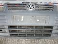 бампер передний Volkswagen Caddy 3 поколение 2007, 2.0 л., дизель, МКПП, 2K0807217 - фото №4