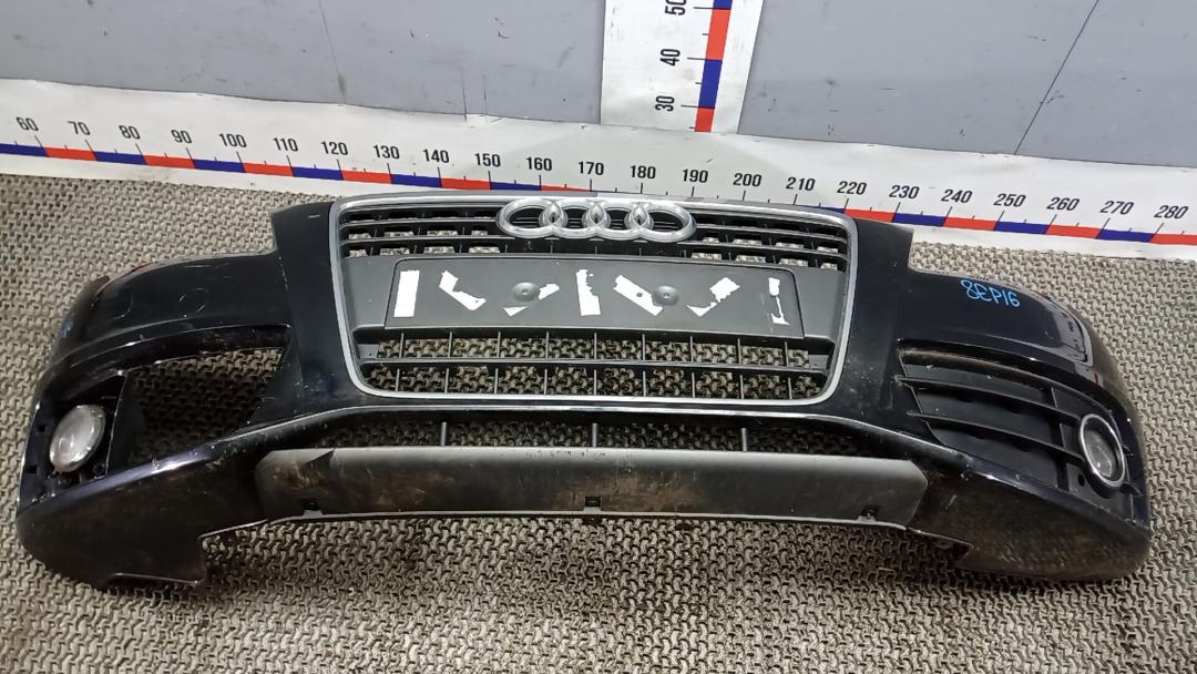 бампер передний Audi A4 B8/8K 2010, 2.0 л., дизель, АКПП, седан, 8K0807105E - фото №1