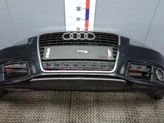 бампер передний Audi A6 4F/C6 [рестайлинг] 2008, 2.0 л., дизель, МКПП, седан, 4F0807105AE