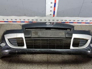 бампер передний Renault Scenic 3 поколение 2009, 1.5 л., дизель, МКПП, минивэн