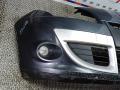 бампер передний Renault Scenic 3 поколение 2009, 1.5 л., дизель, МКПП, минивэн - фото №3