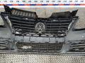 бампер передний Volkswagen Passat B6 2008, 2.0 л., бензин, МКПП, седан, 3C0807217D - фото №9