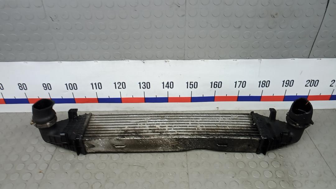 радиатор интеркулера Mercedes-Benz C-Класс W204/S204 2008, 2.2 л., дизель, АКПП, седан - фото №1