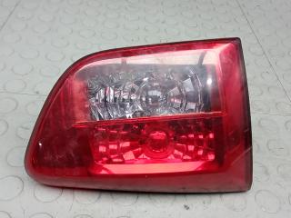 фонарь крышки багажника левый Peugeot 4007 1 поколение 2010, 2.2 л., дизель, МКПП, внедорожник 5 дв.