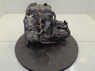 двигатель Volkswagen Polo 4 поколение 2004, цвет, ATD