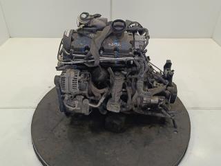 двигатель Volkswagen Polo 4 поколение 2004, цвет, AXR