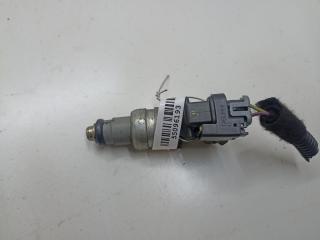 форсунка Opel Vectra C 2002, 2.2 л., бензин, АКПП, серый, седан, 12564446