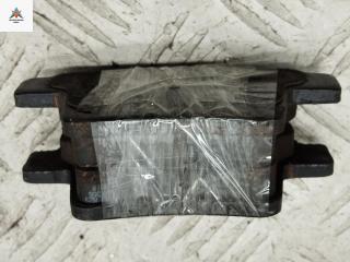 Колодки тормозные задние Ford Mondeo 3 поколение [рестайлинг] 2006, 1.8 л., бензин, МКПП, серый, универсал