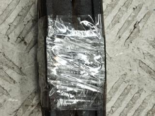 Колодки тормозные задние Ford Mondeo 3 поколение [рестайлинг] 2006, 1.8 л., бензин, МКПП, серый, универсал