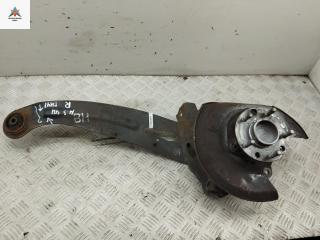 рычаг задний Ford Mondeo 3 поколение [рестайлинг] 2006, 1.8 л., бензин, МКПП, серый, универсал, 5A968