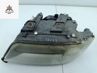 фара левая Audi A6 4B/C5 1998, 2.5 л., дизель, АКПП, чёрный, универсал