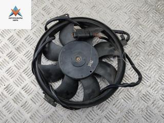 вентилятор радиатора Audi A6 4B/C5 [рестайлинг] 2002, 2.5 л., дизель, МКПП, серый, универсал, 8D0959455R