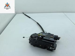 замок двери задней правой SEAT Altea 1 поколение 2005, 1.9 л., дизель, МКПП, серый, минивэн, 7L0839016