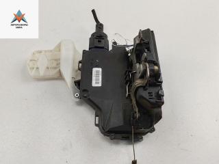 замок двери передней правой Volkswagen Caddy 3 поколение 2006, 1.9 л., дизель, МКПП, жёлтый, фургон, 3D1837016