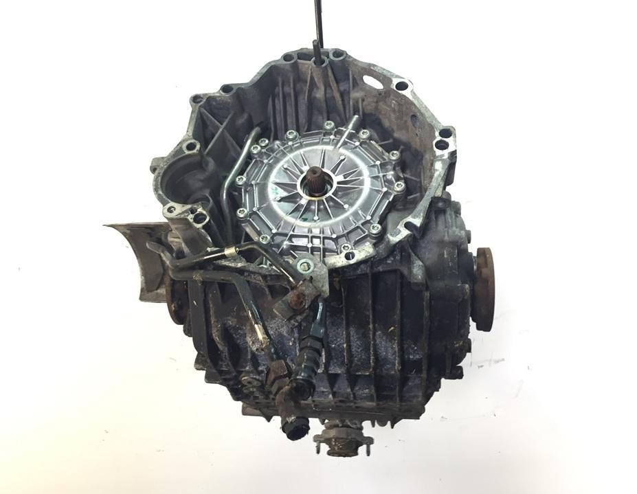 КПП автоматическая (АКПП) Audi A4 B6 2003, 2.0 л., бензин, АКПП, чёрный, универсал, CGS
