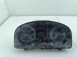 приборная панель Volkswagen Caddy 3 поколение 2006, 1.9 л., дизель, МКПП, жёлтый, фургон, 2K0920843A