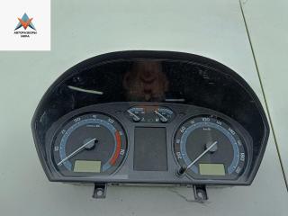 приборная панель Skoda Fabia 1 поколение (6Y) [рестайлинг] 2006, 1.4 л., бензин, МКПП, серый, универсал, 6Y0920883L