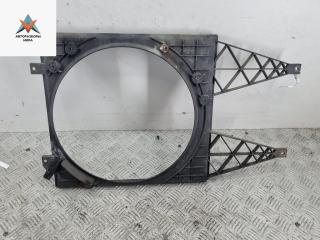 диффузор вентилятора Skoda Fabia 1 поколение (6Y) [рестайлинг] 2007, 1.4 л., бензин, МКПП, жёлтый, универсал, 6Q0121207